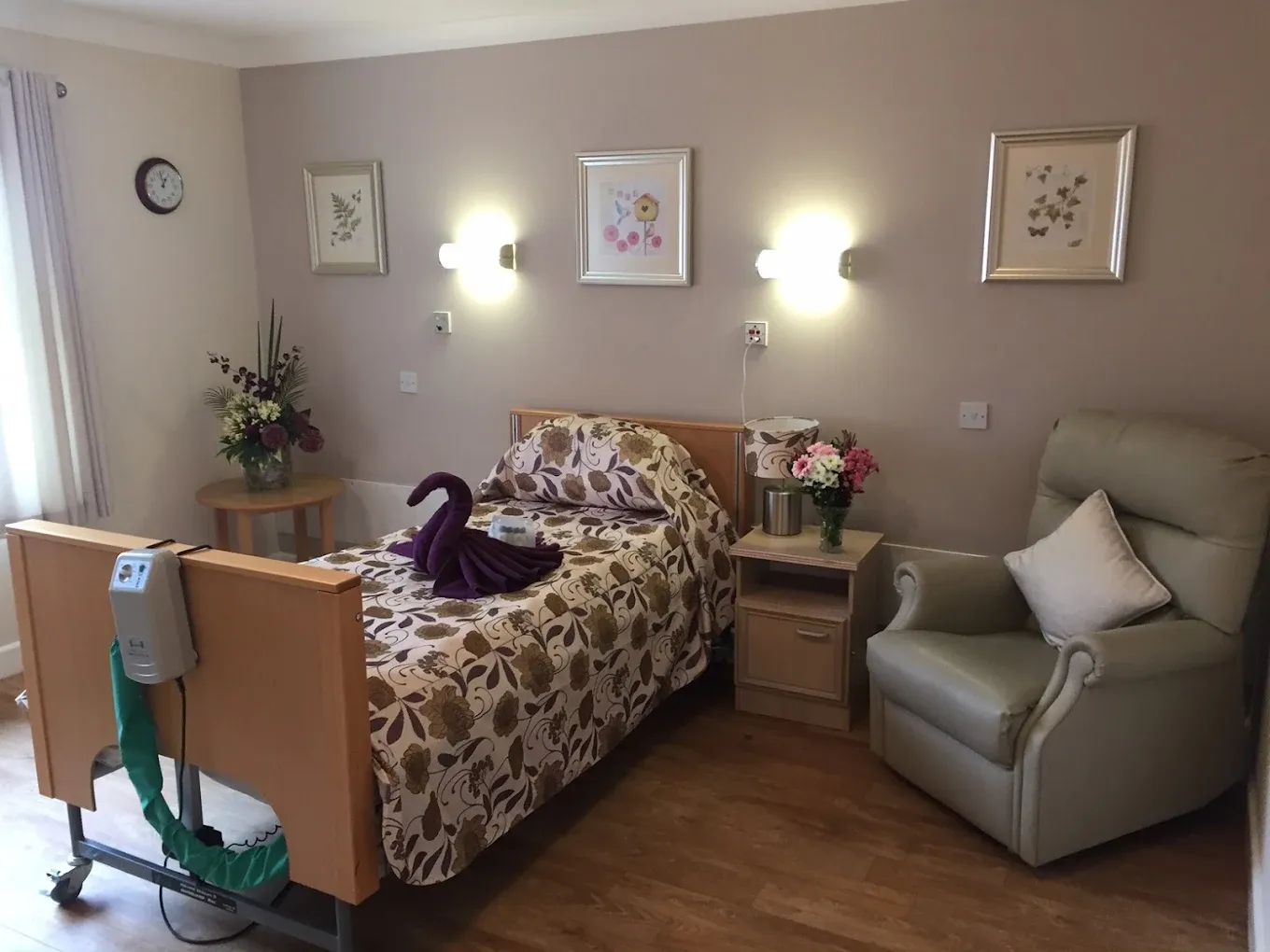 HC-One - Hinckley Park care home - 000