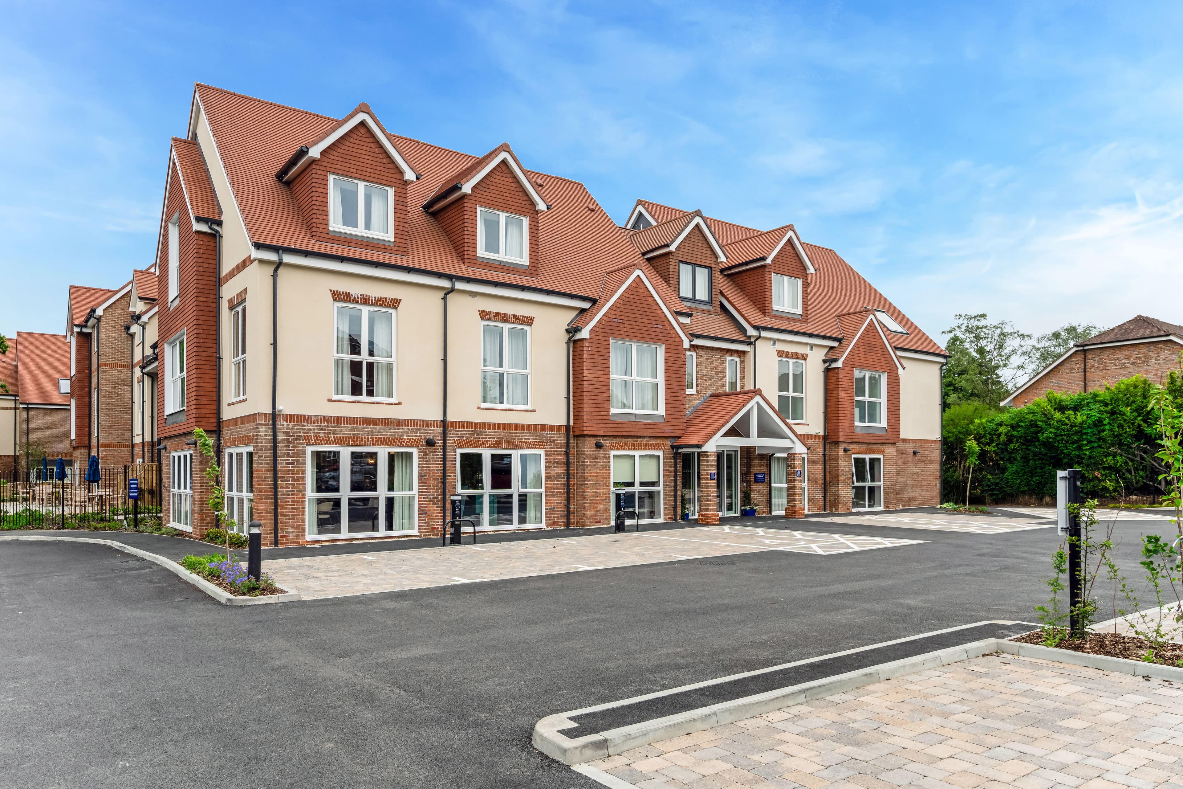 Hamberley Care Homes - Hindhead Place  care home 1