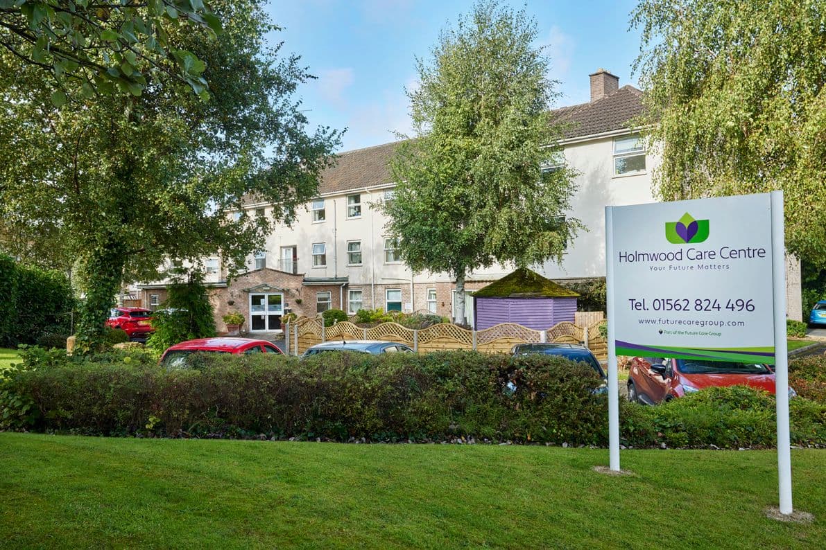 Holmwood Care Home