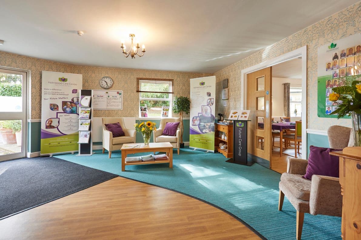 The Future Care Group - Holmwood care home 006