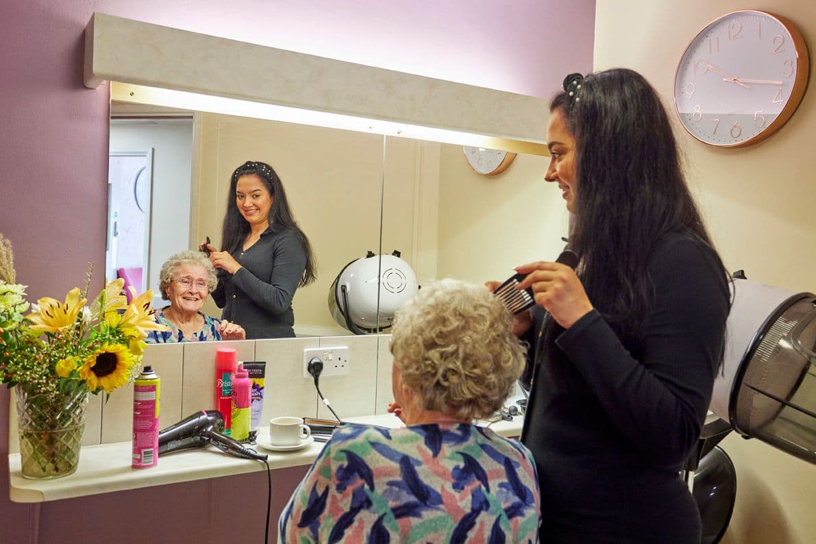 Aria Care - Holmwood care home - 011