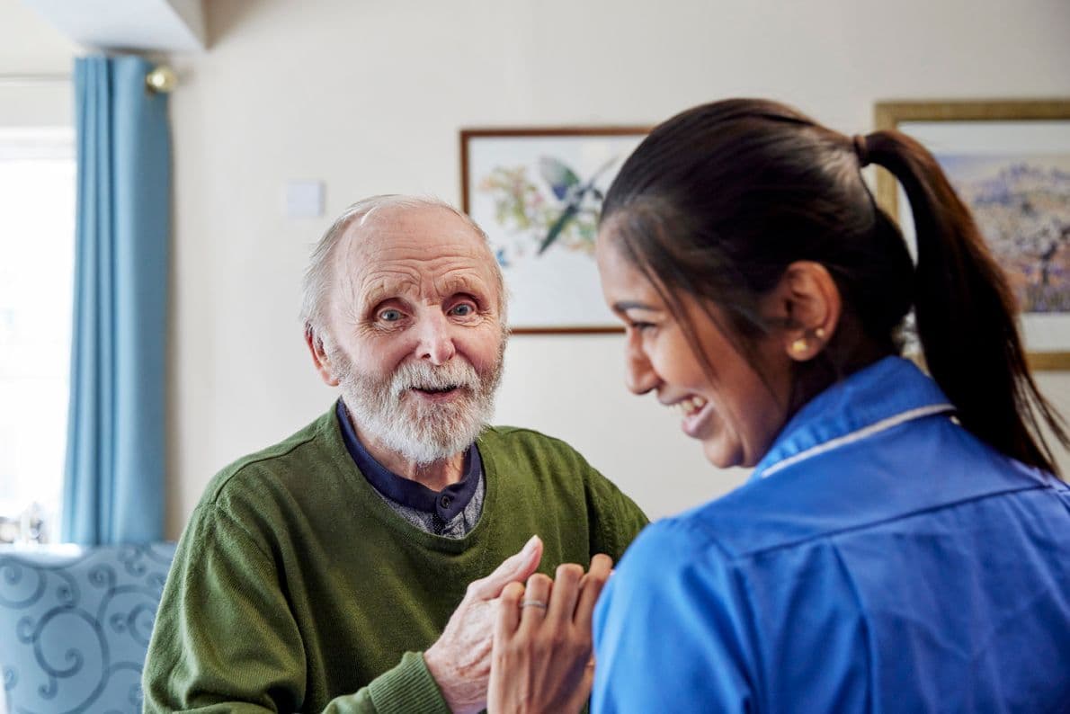 Aria Care - Holmwood care home - 009