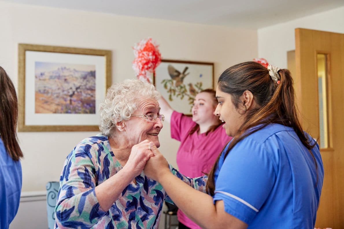 The Future Care Group - Holmwood care home 005