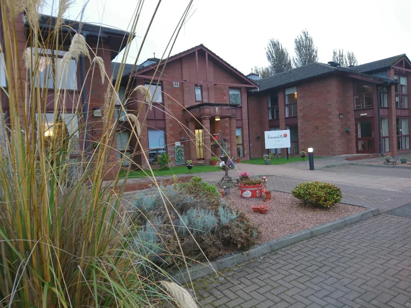 HC-One - Lomond Court care home - 000