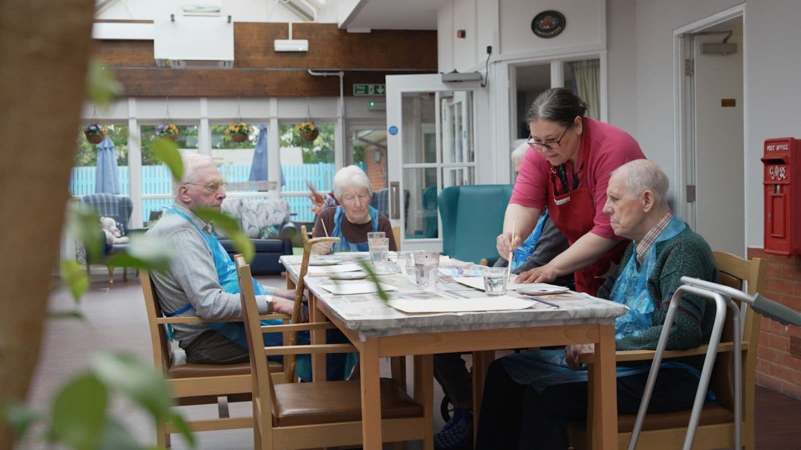 Shaw Healthcare - Homefield House care home - 002
