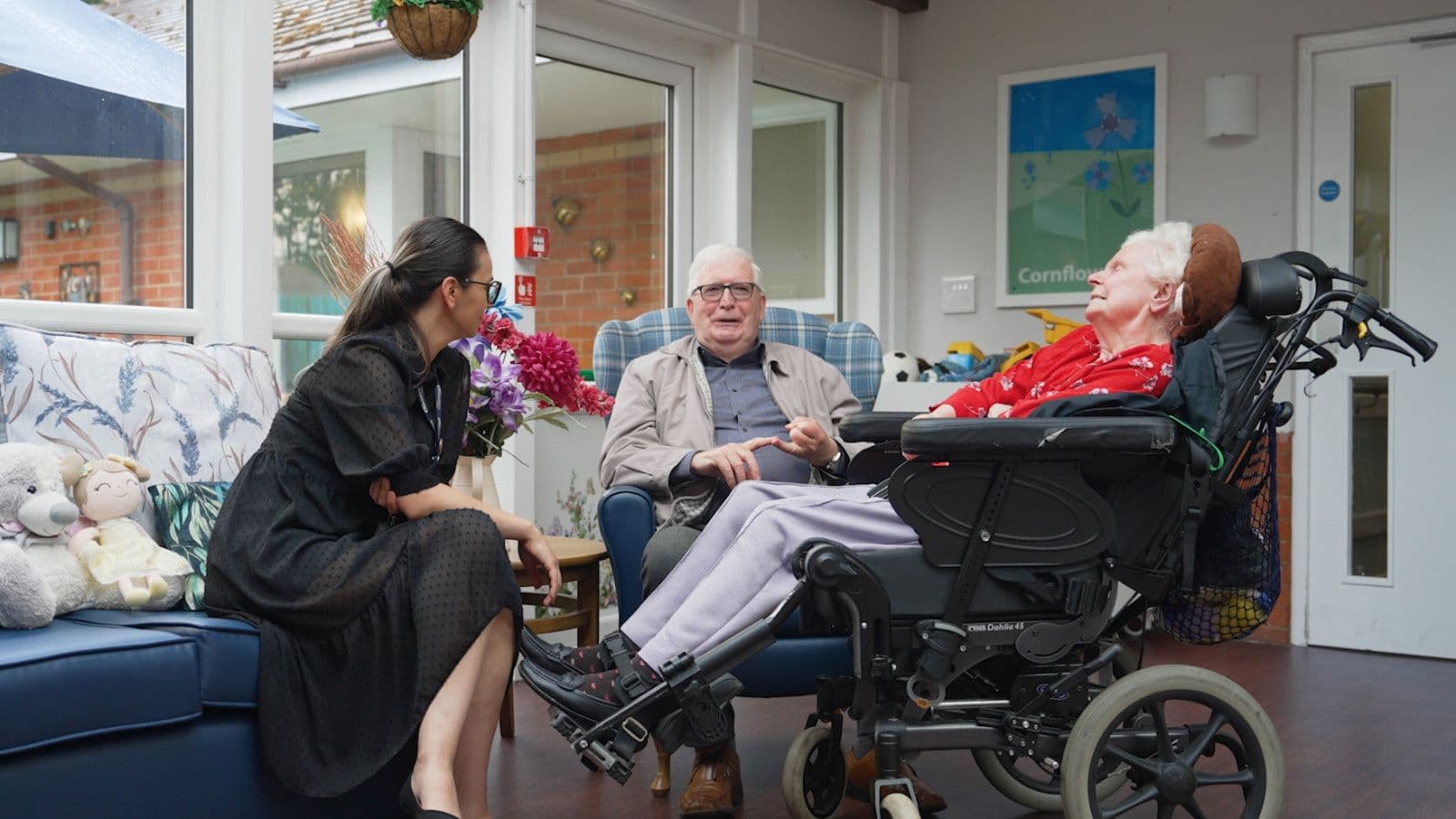 Shaw Healthcare - Homefield House care home - 006