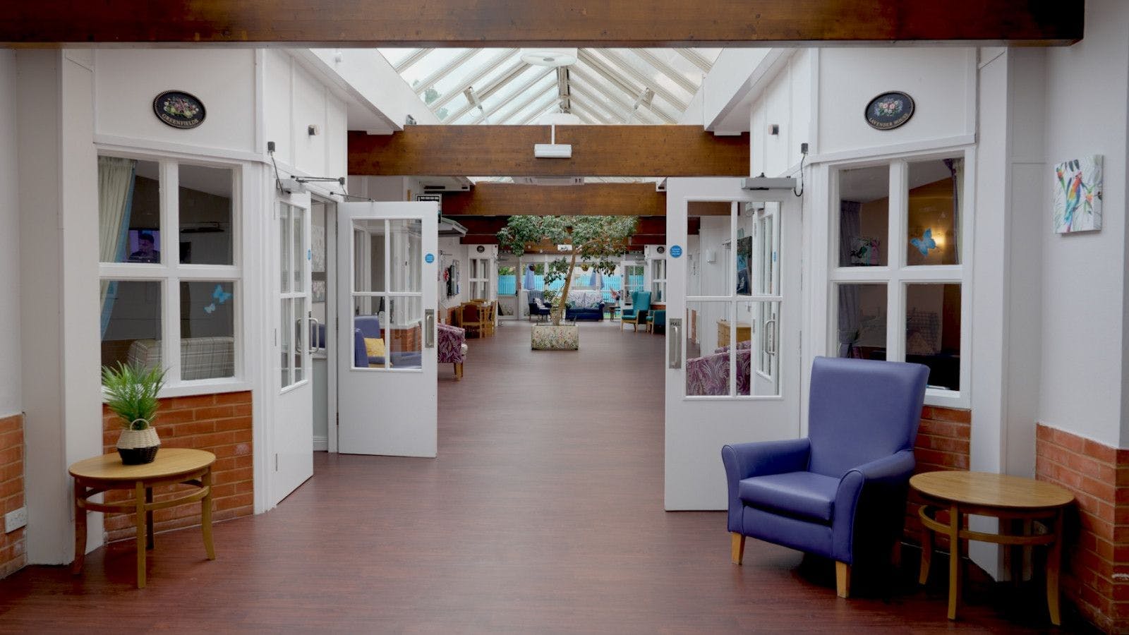 Shaw Healthcare - Homefield House care home 001
