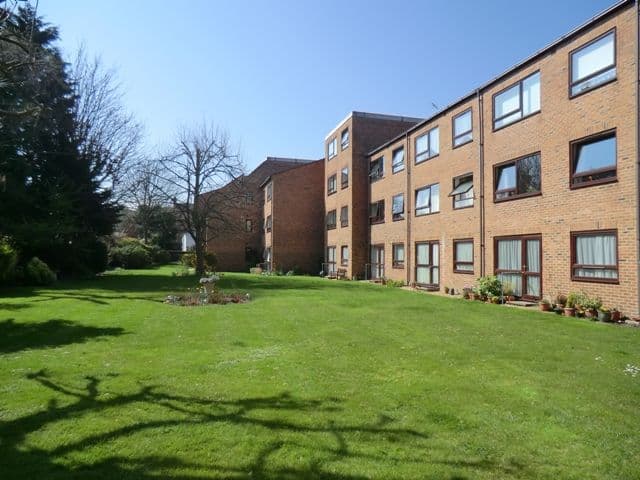 Exterior of Homegrove House, Portsmouth, Hampshire