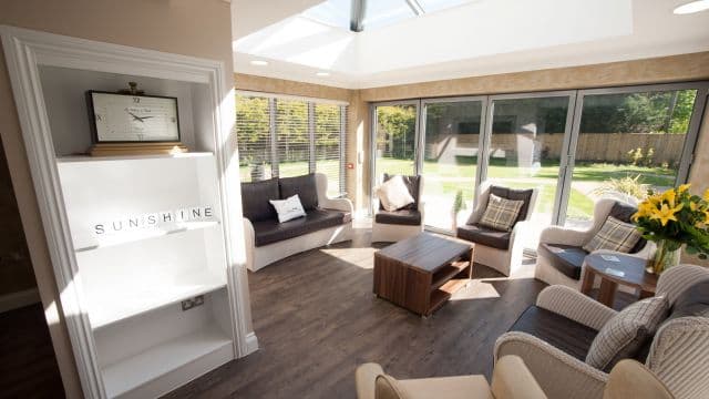 Hope Green Care Home, Macclesfield, SK10 4NJ