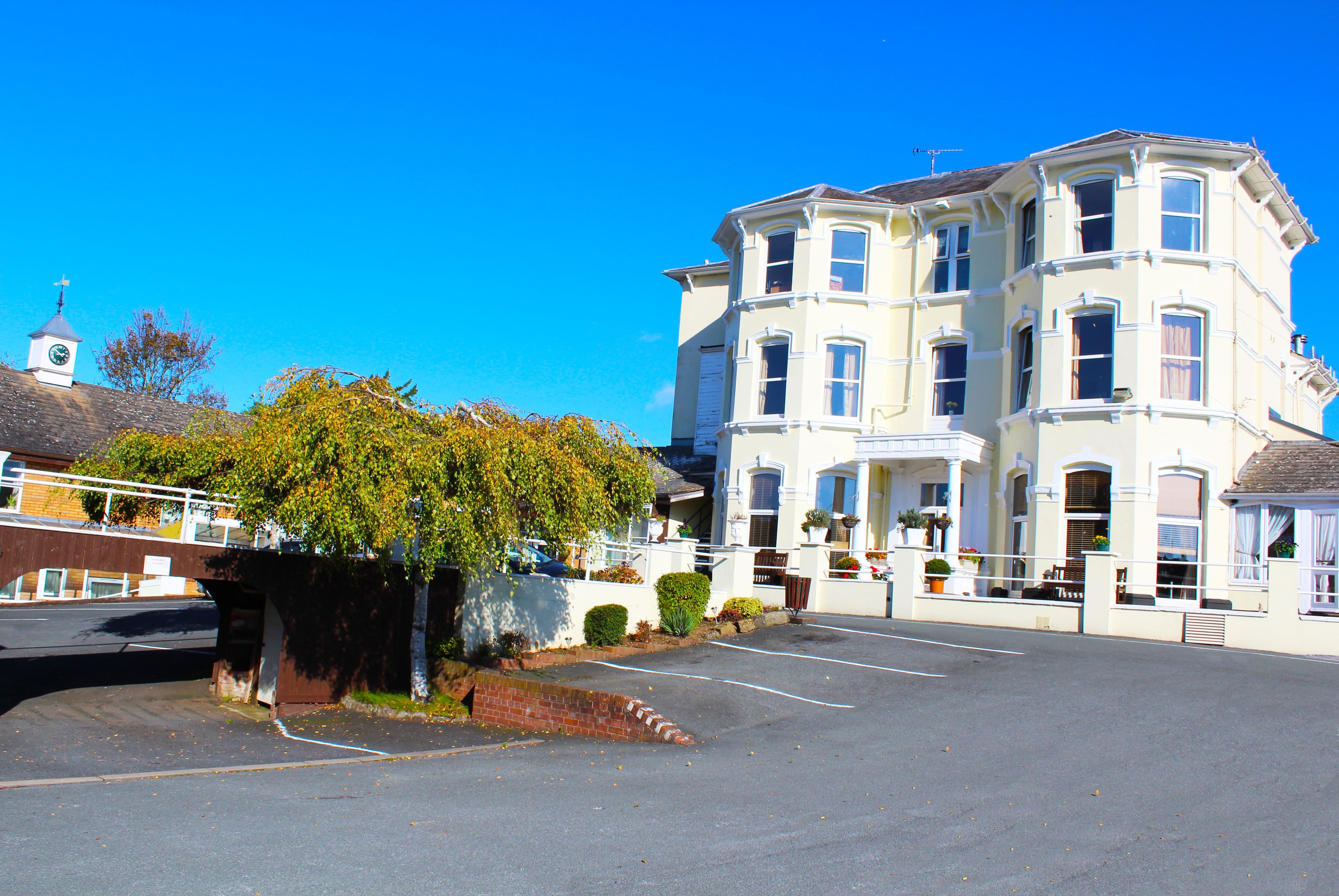 Newstead Care Home in Hereford