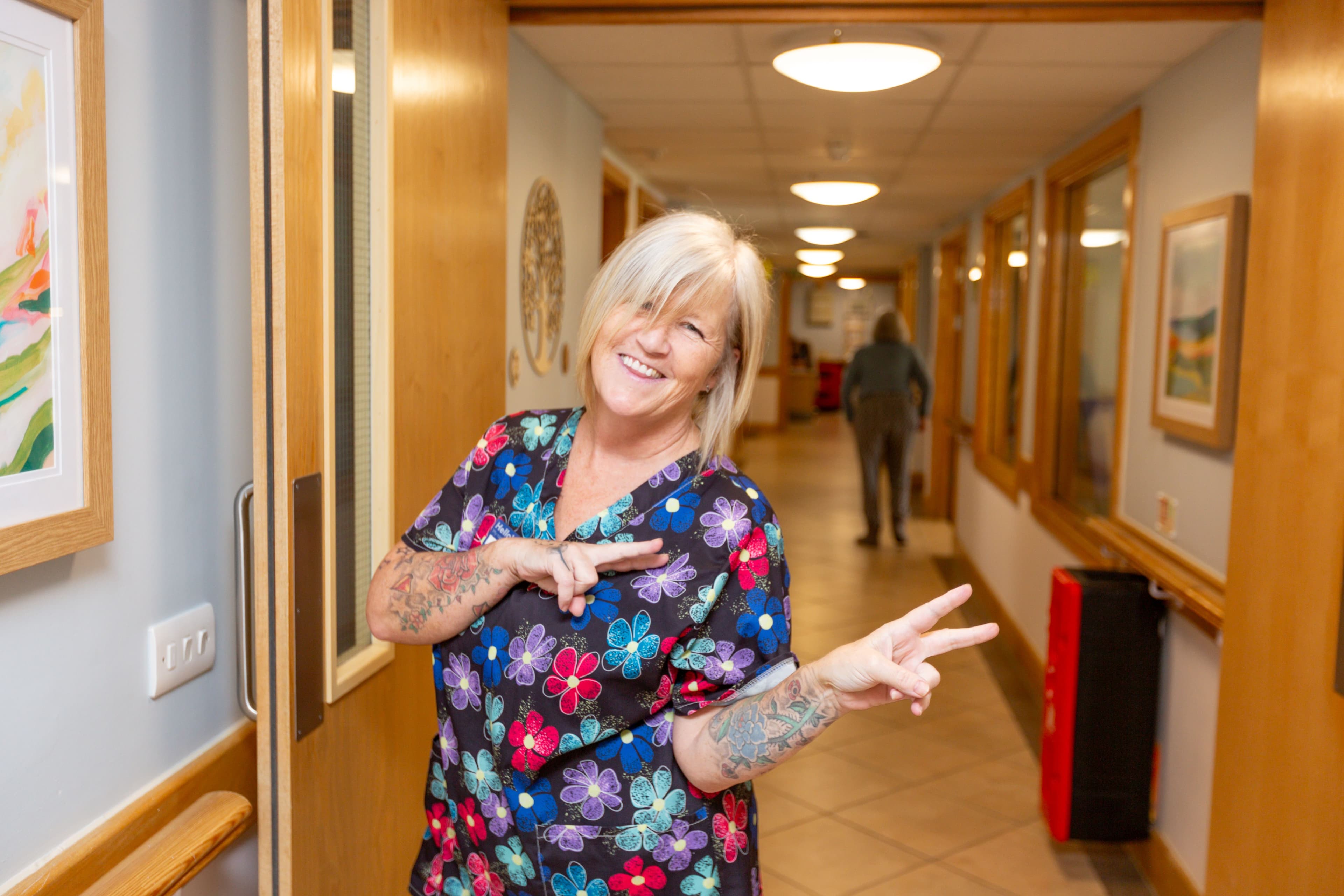 Excelcare - Hunters Down  care home - 013
