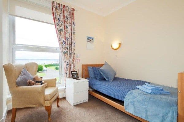 Hutton Park Care Home, Largs, KA30 8PD