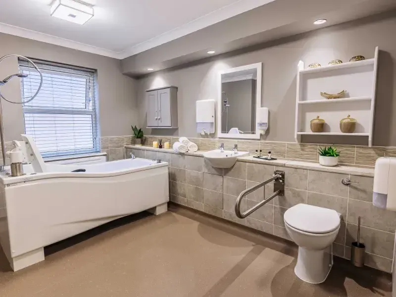 Barchester Healthcare - Hyacinth House care home - 013