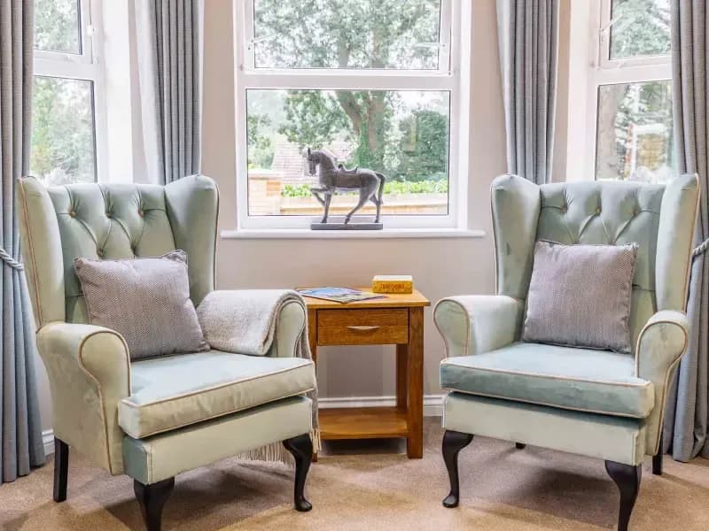 Barchester Healthcare - Hyacinth House care home - 006