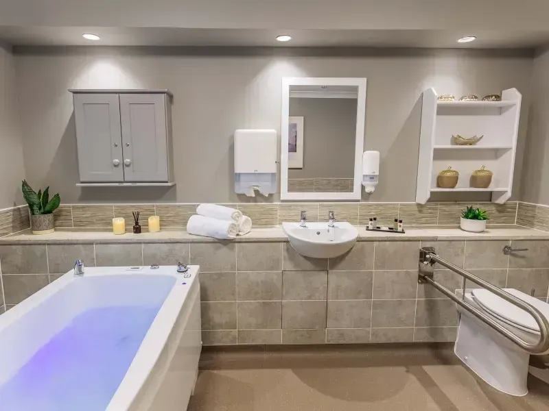 Barchester Healthcare - Hyacinth House care home - 012