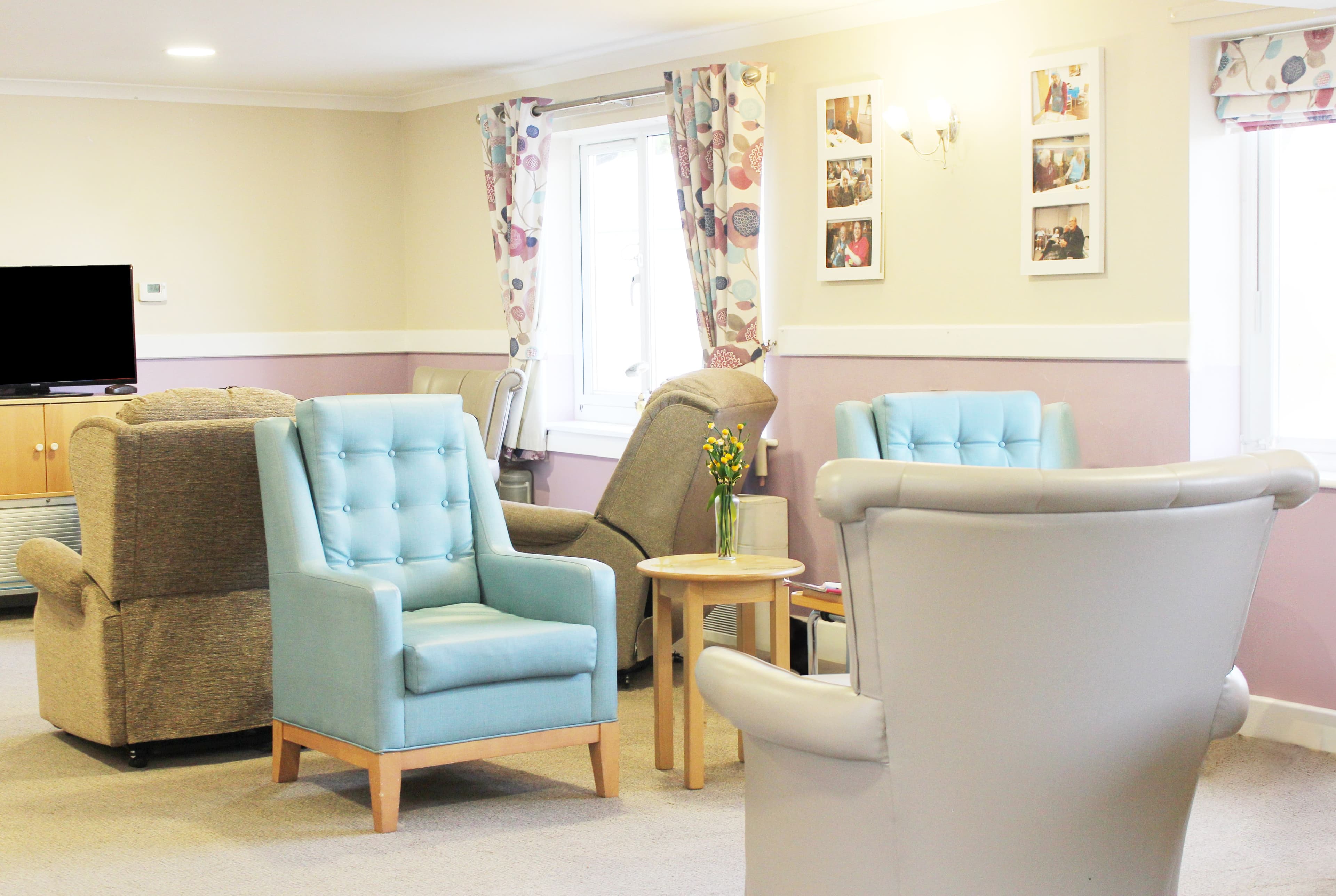 Ashmere Derbyshire - West Hallam care home 003