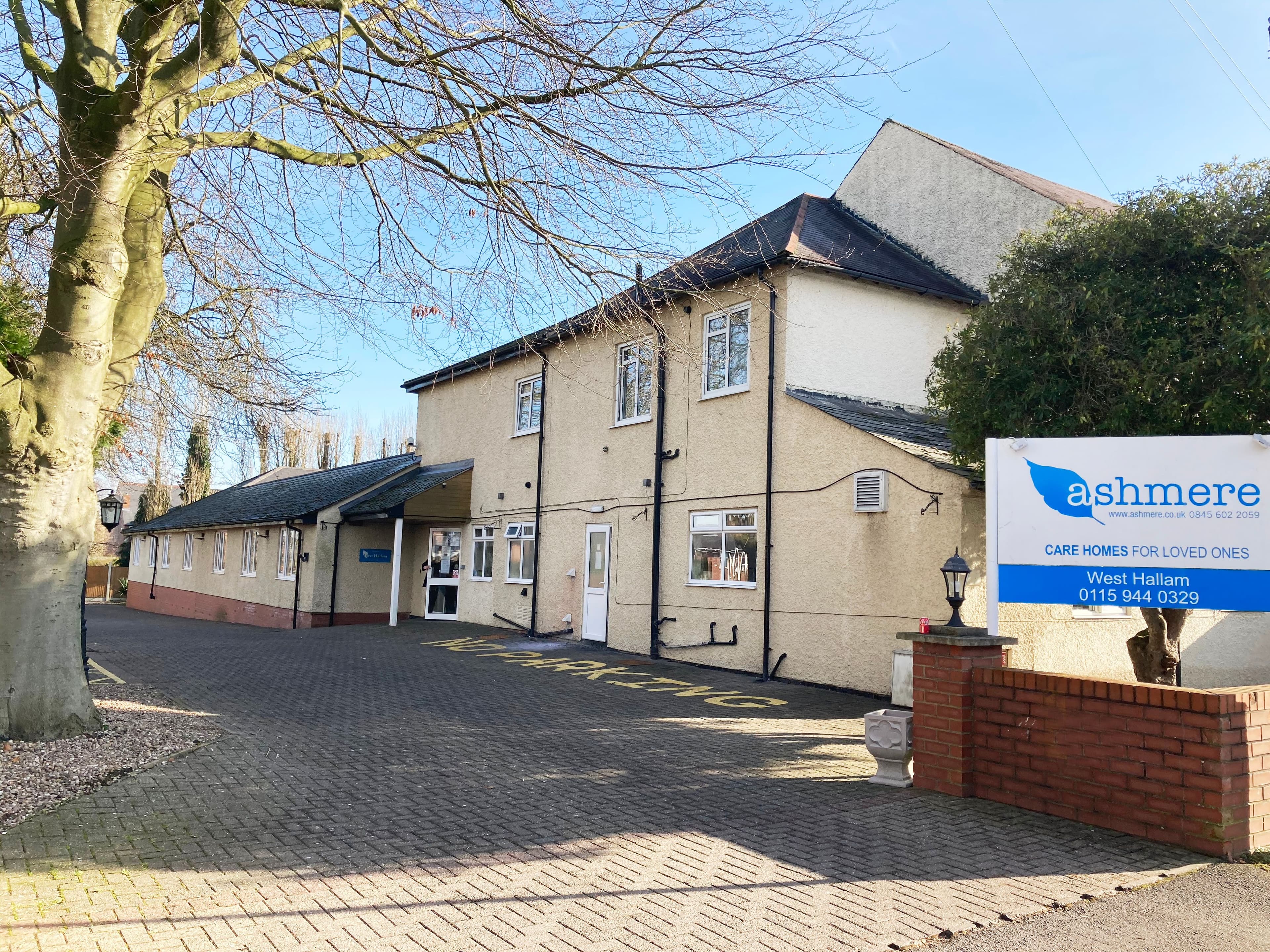 Ashmere Derbyshire - West Hallam care home - 002
