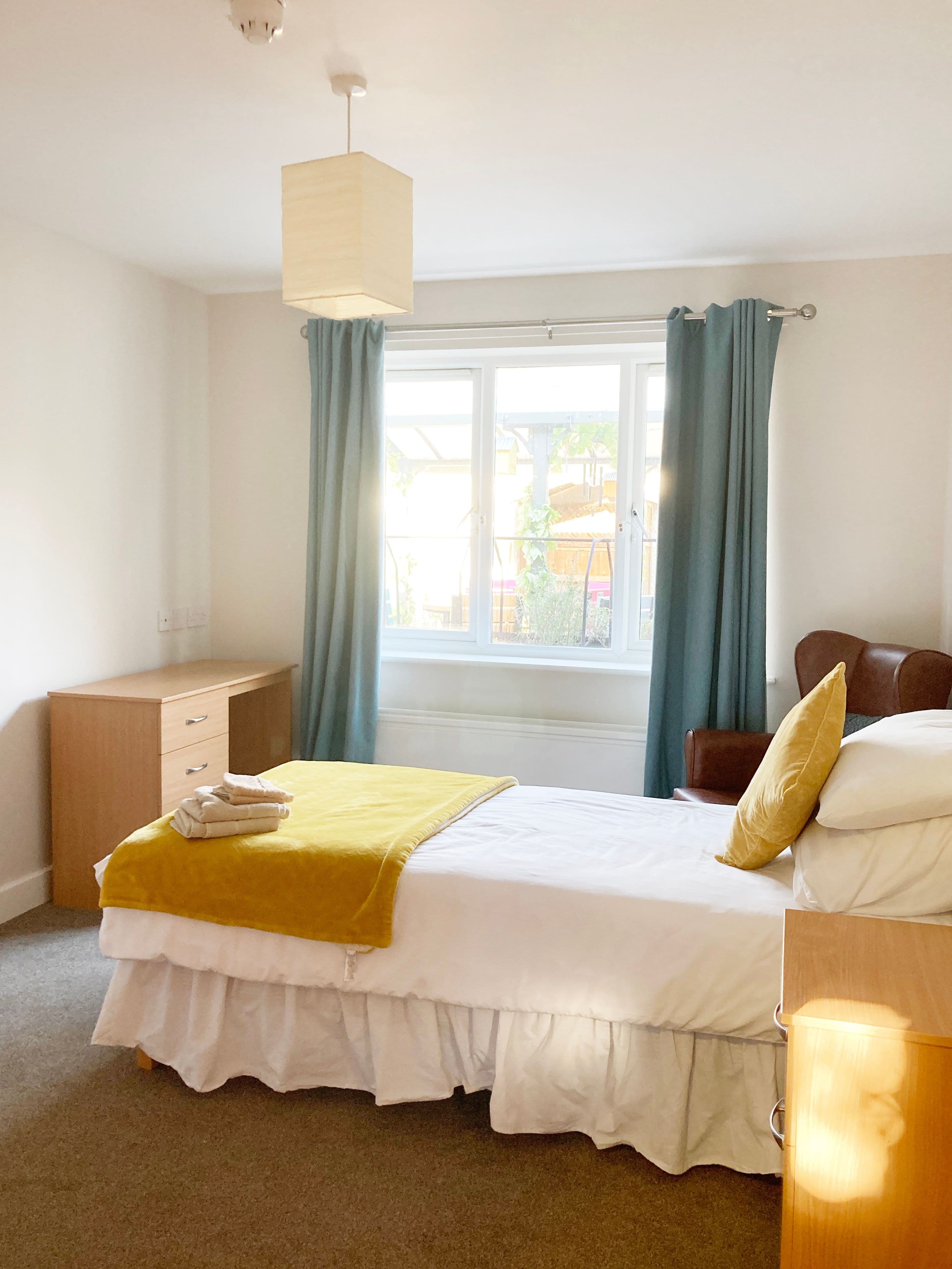 Ashmere Derbyshire - West Hallam care home - 005