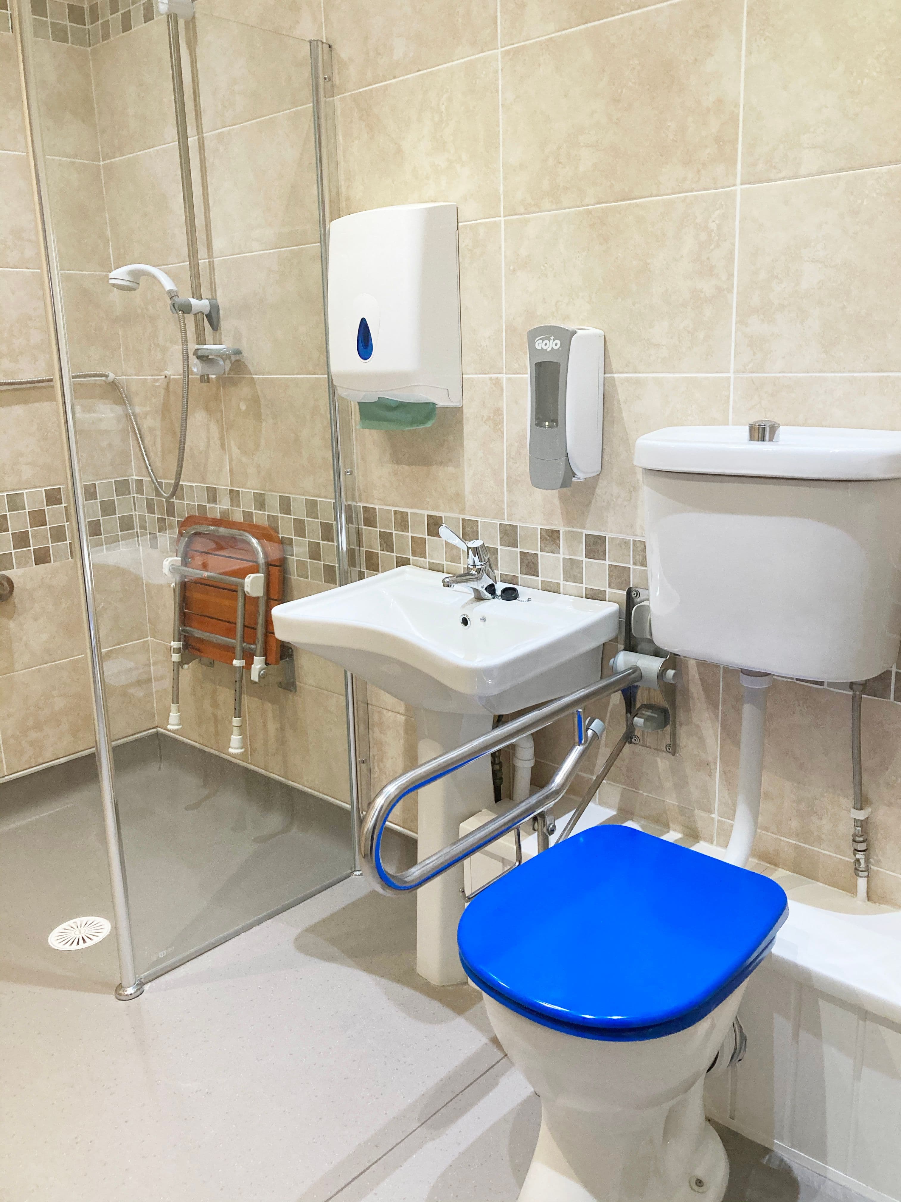 Ashmere Derbyshire - West Hallam care home - 008