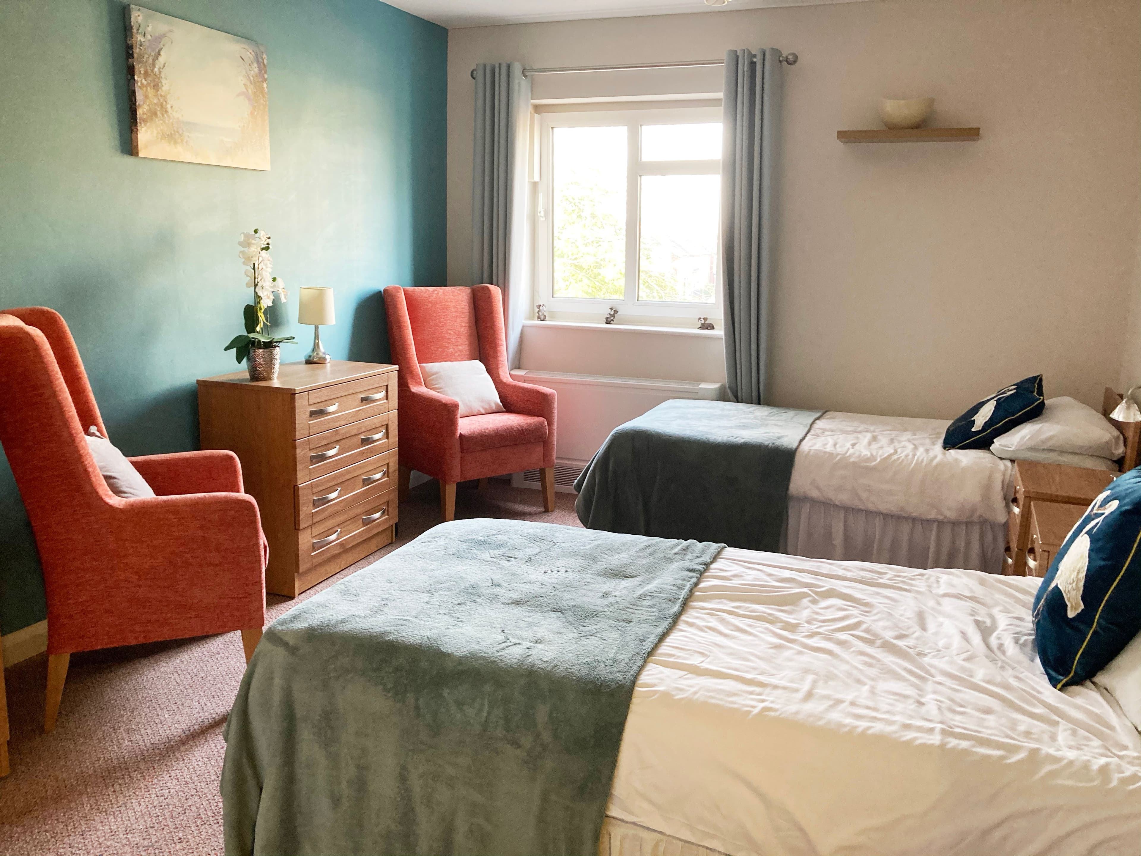 Ashmere Derbyshire - West Hallam care home - 006