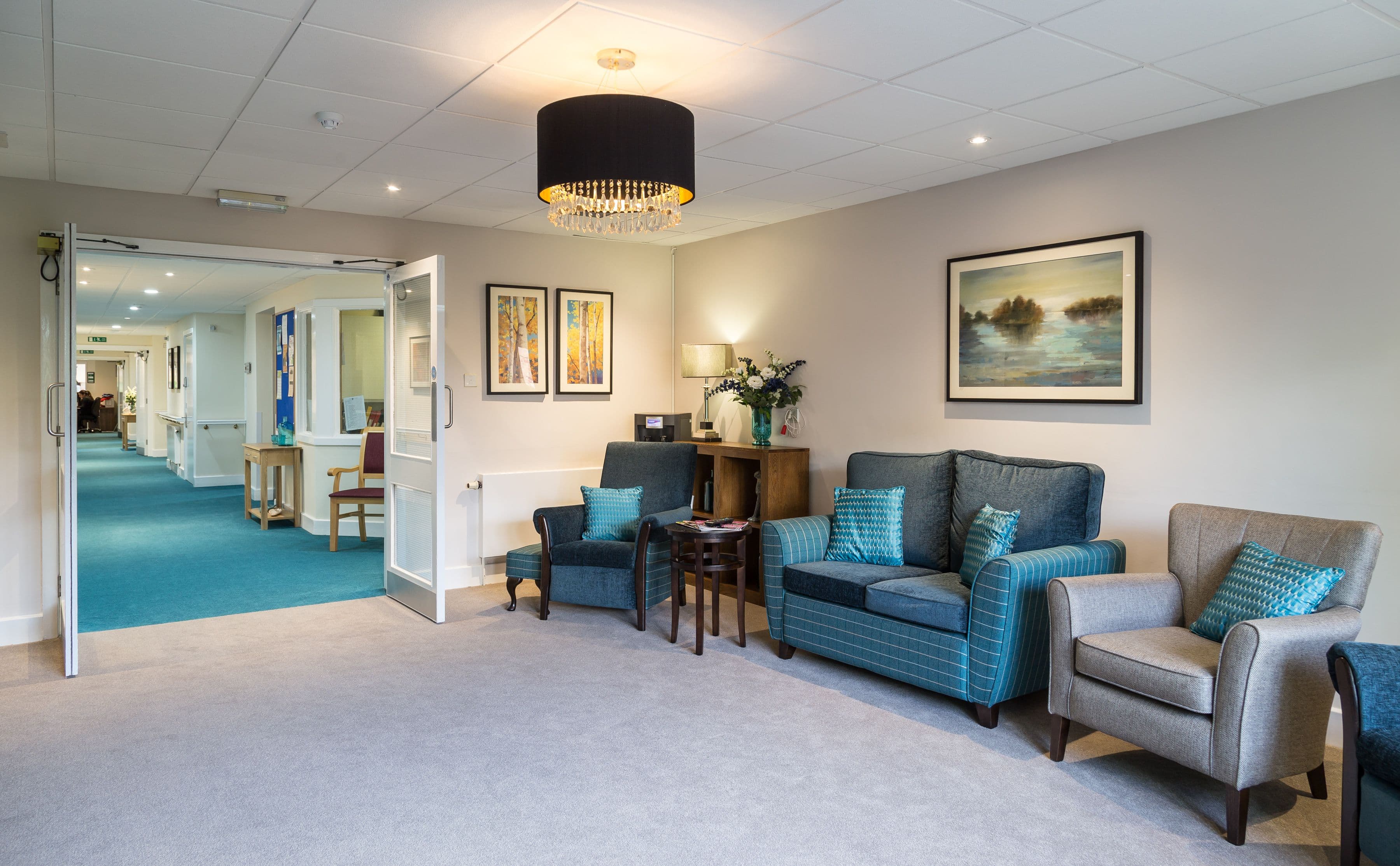 Barchester Healthcare - Hugh Myddelton House care home 8