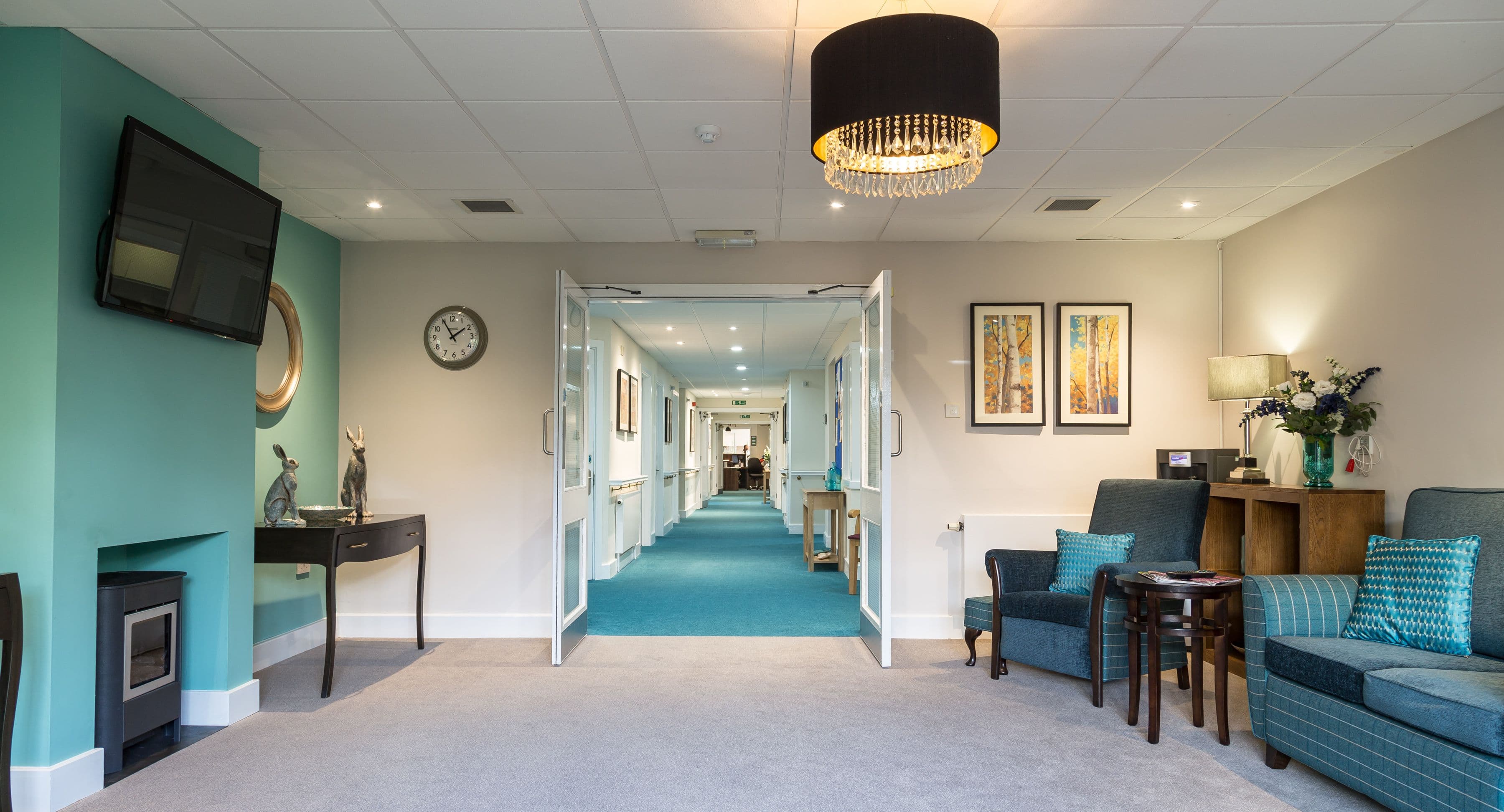 Barchester Healthcare - Hugh Myddelton House care home 5