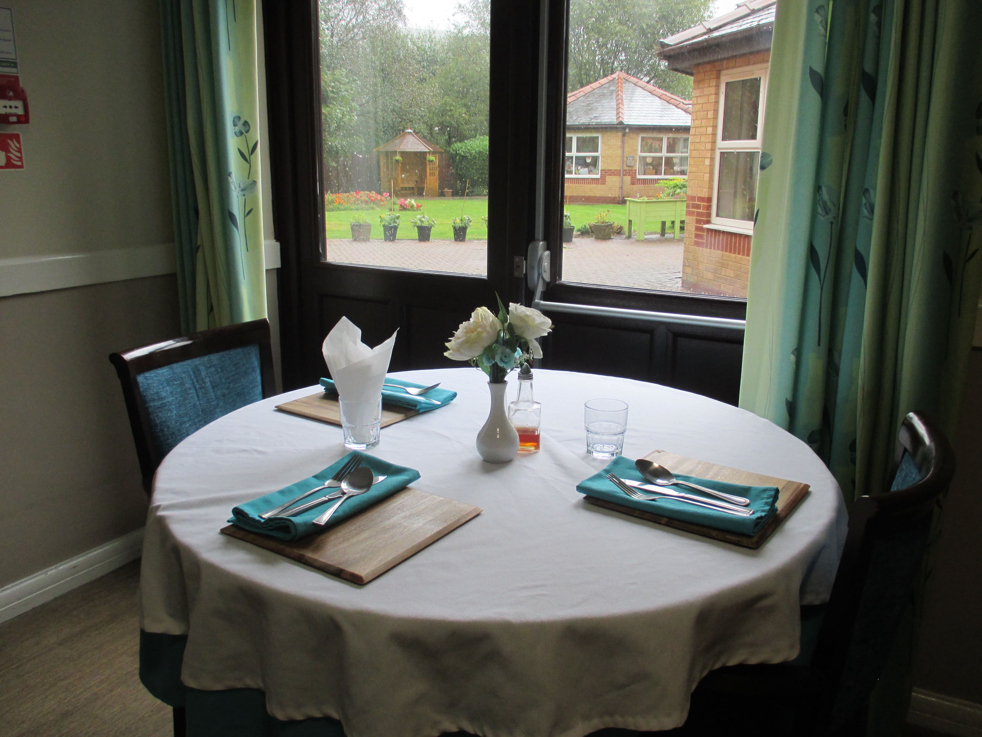 HC-One - Aberpennar care home - 009