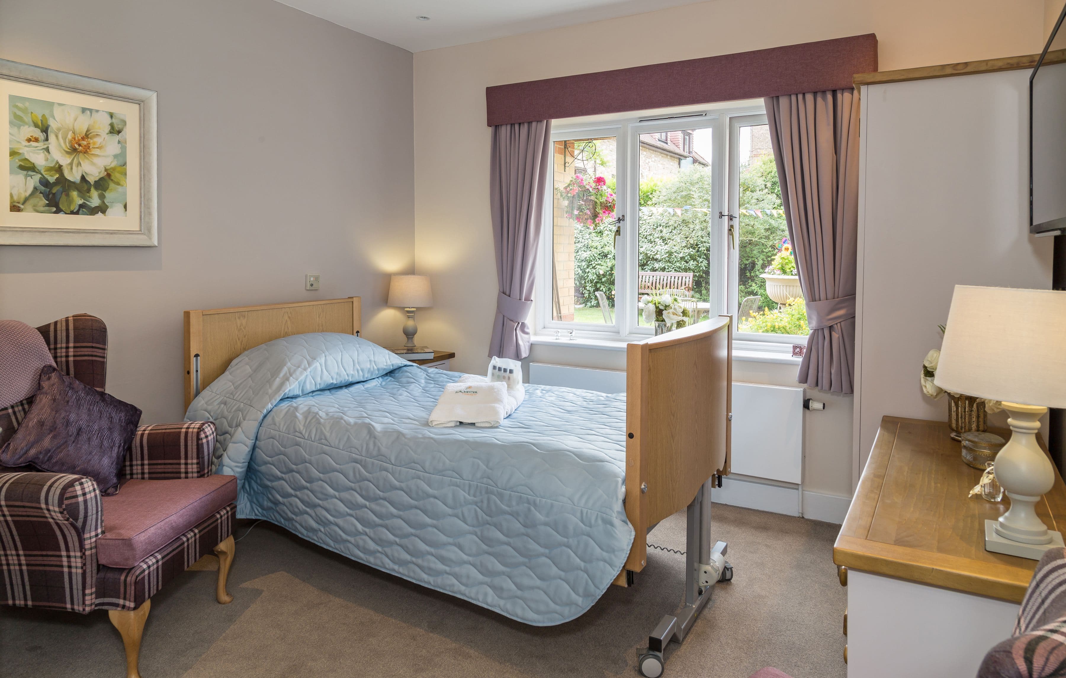 Barchester Healthcare - Hugh Myddelton House care home 2