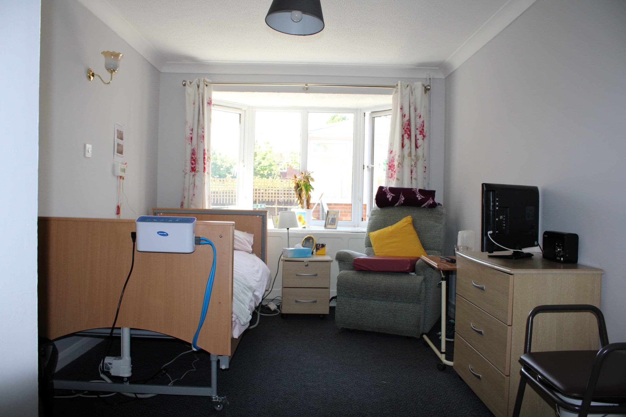RCB Healthcare - Heathfield care home - 008
