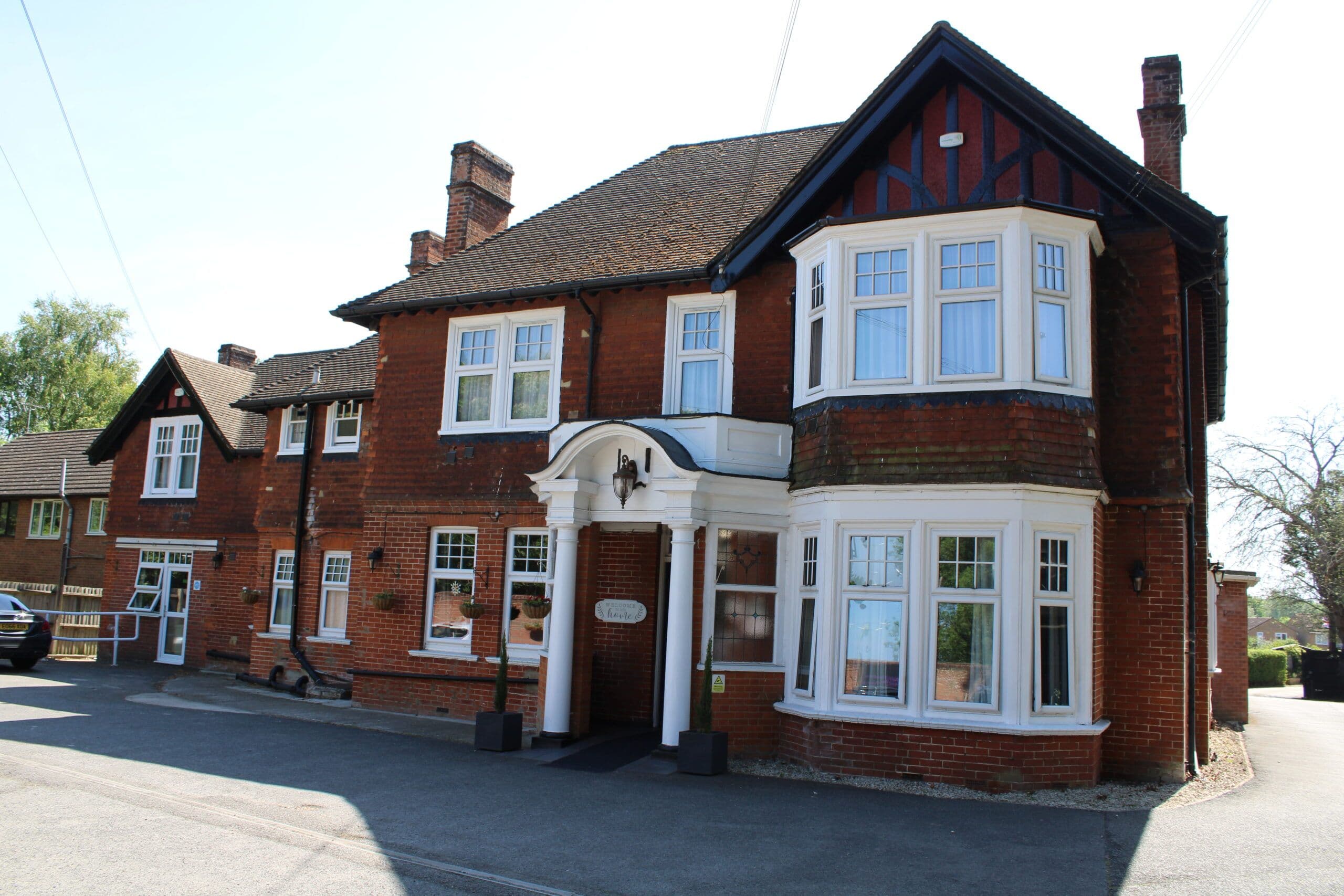 RCB Healthcare - Heathfield care home 1