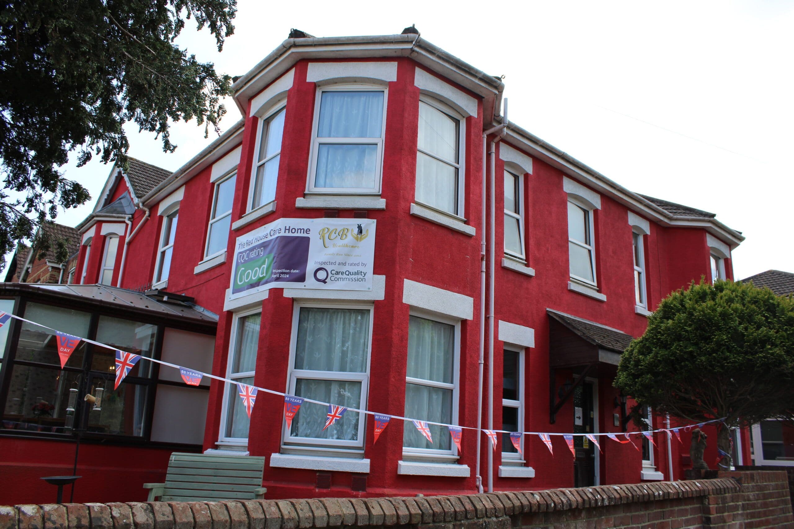 RCB Healthcare - The Red House care home 1