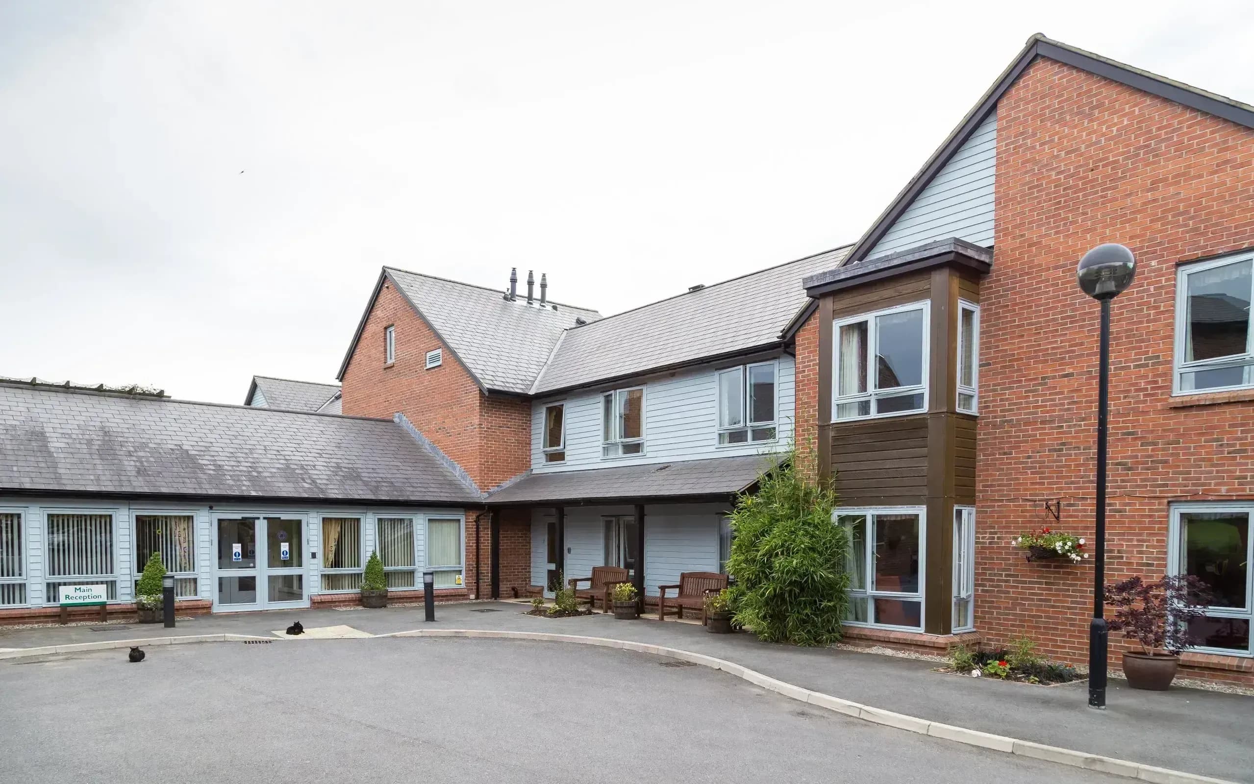 Agincare - Regency care home 1