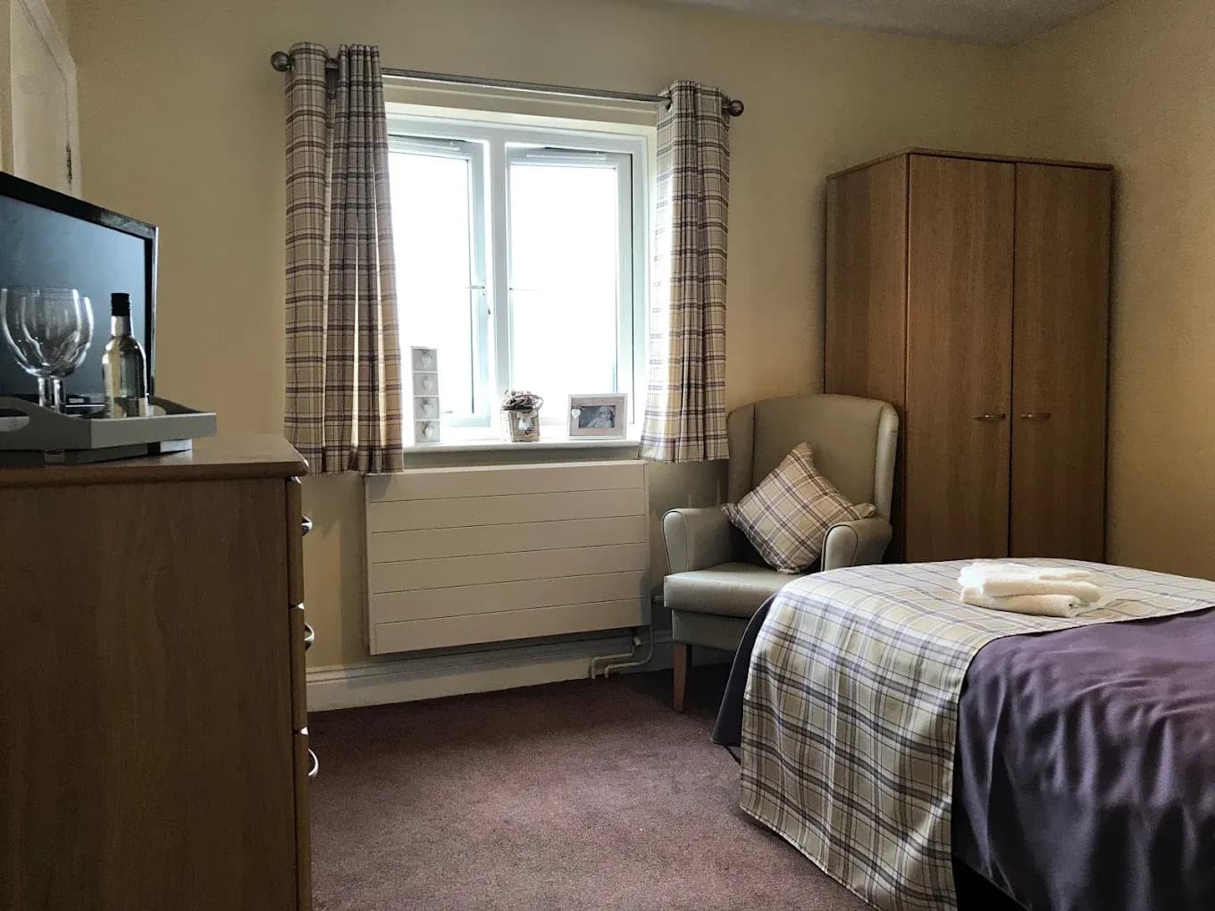 HC-One - Ashbourne Lodge care home - 007