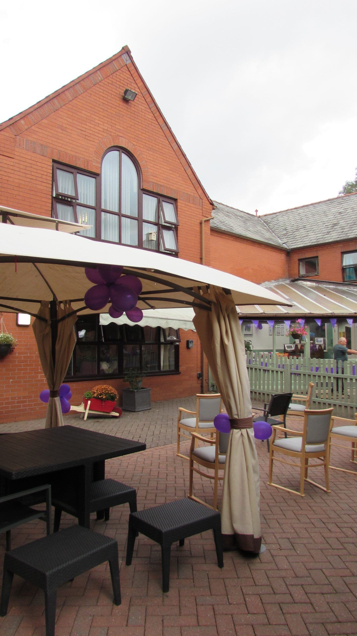 Harbour Healthcare - Hilltop Court care home - 008