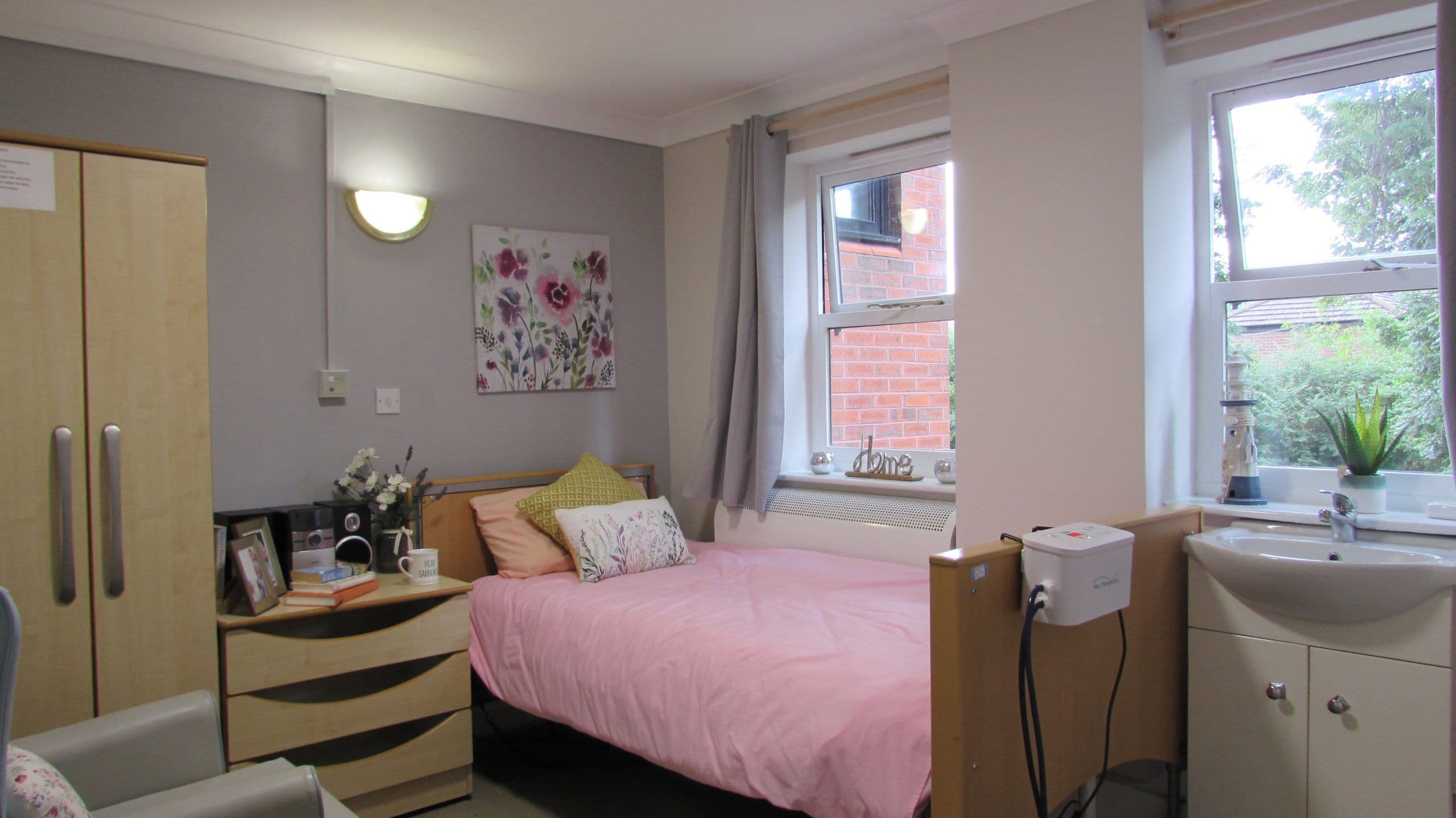 Harbour Healthcare - Hilltop Court care home - 005