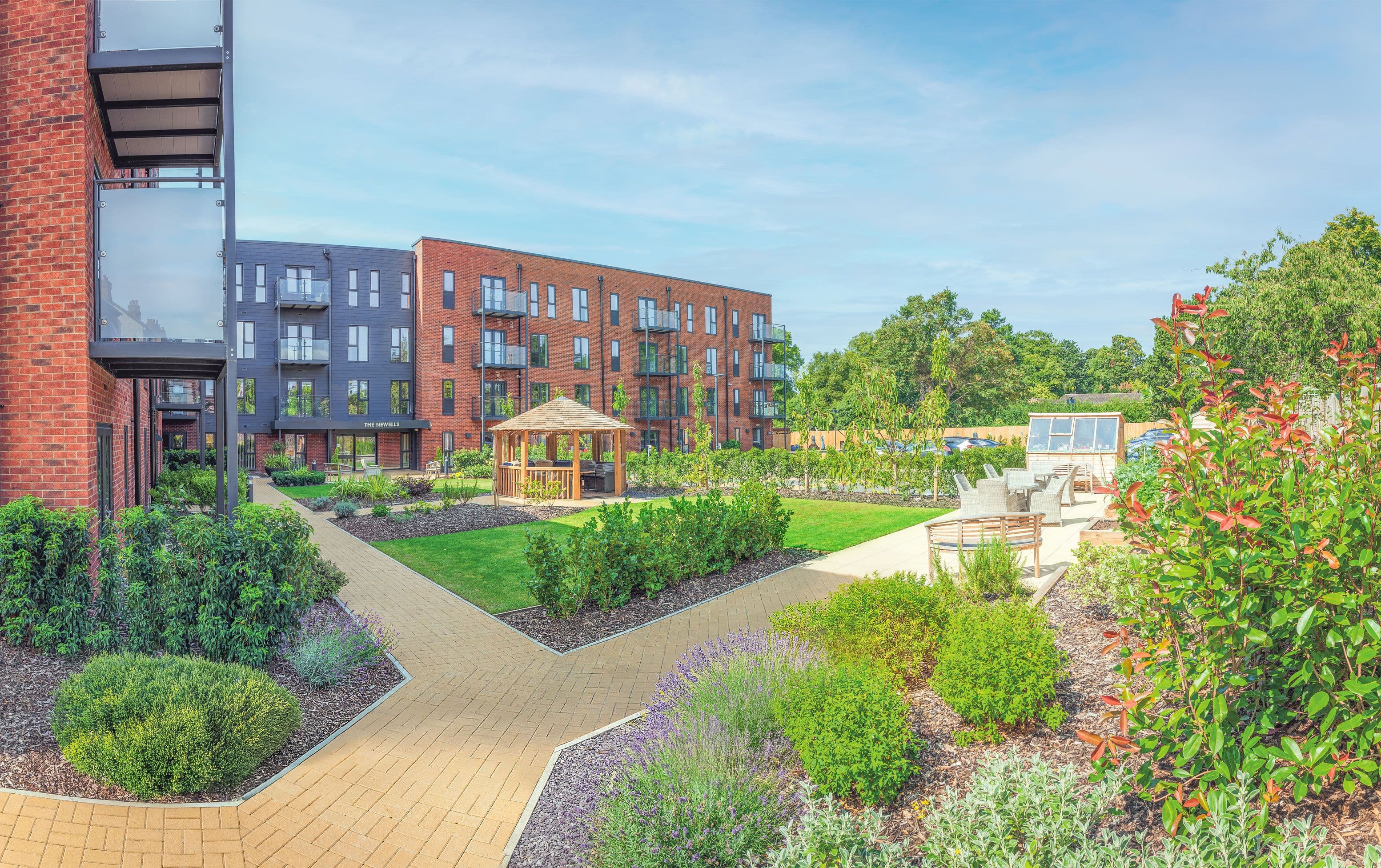 Adlington Retirement Living - The Newells in Manor Dr, Kempston, Bedford MK42 8PX - 000