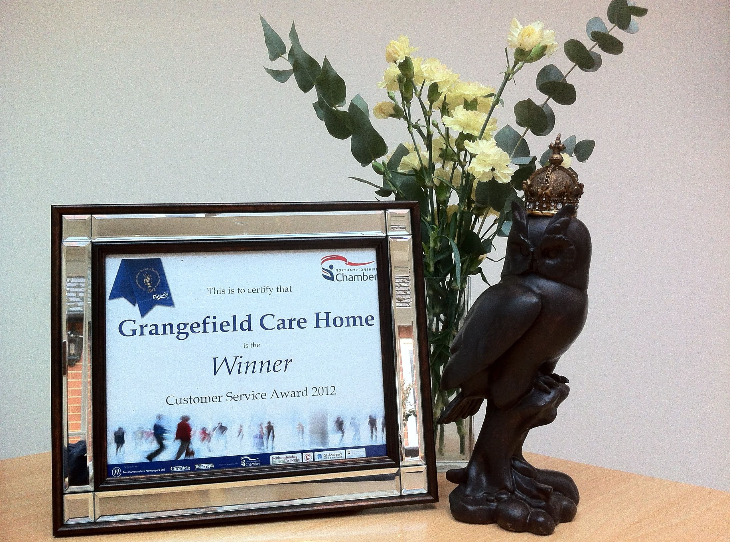 Grangefield Care Home - Grangefield care home 005