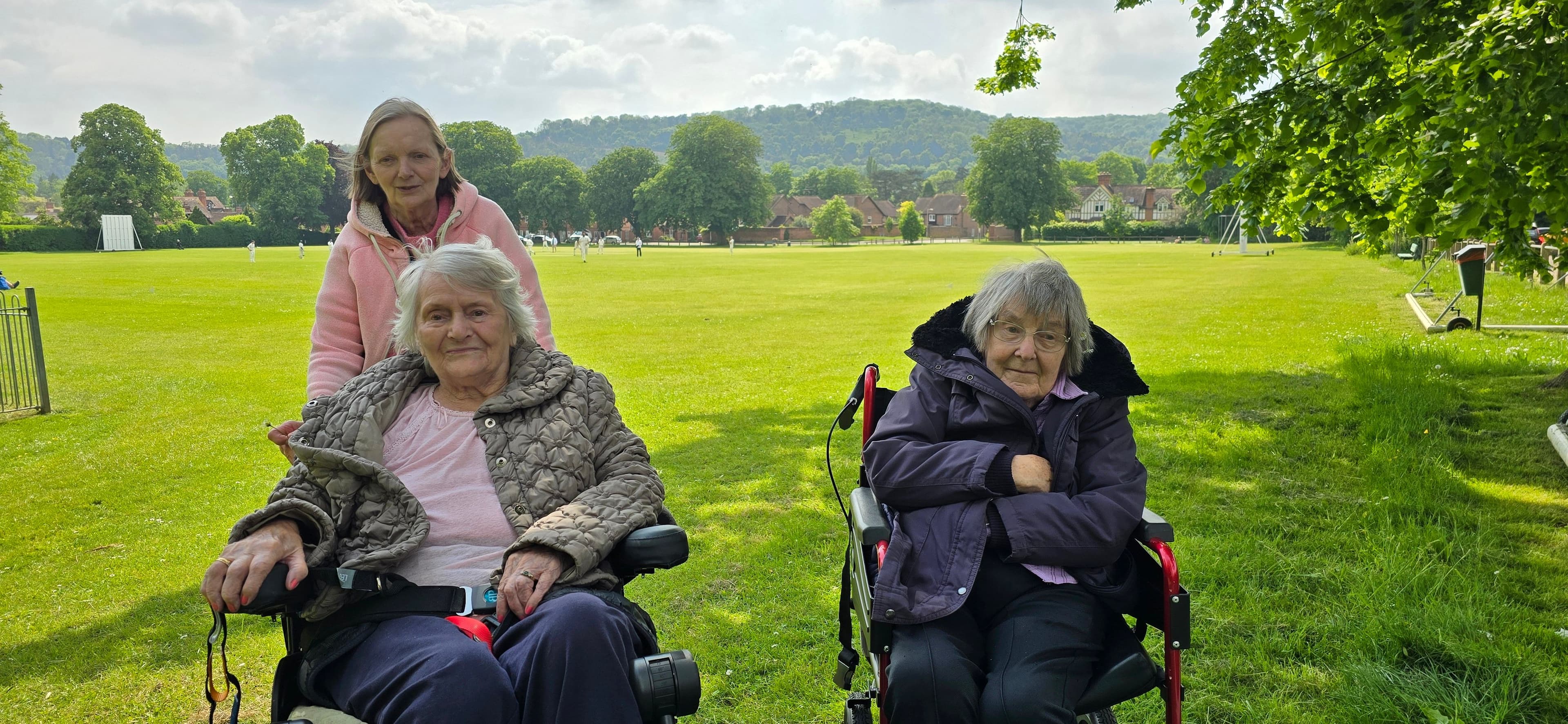 Independent Care Home - Cleeve Lodge care home - 012