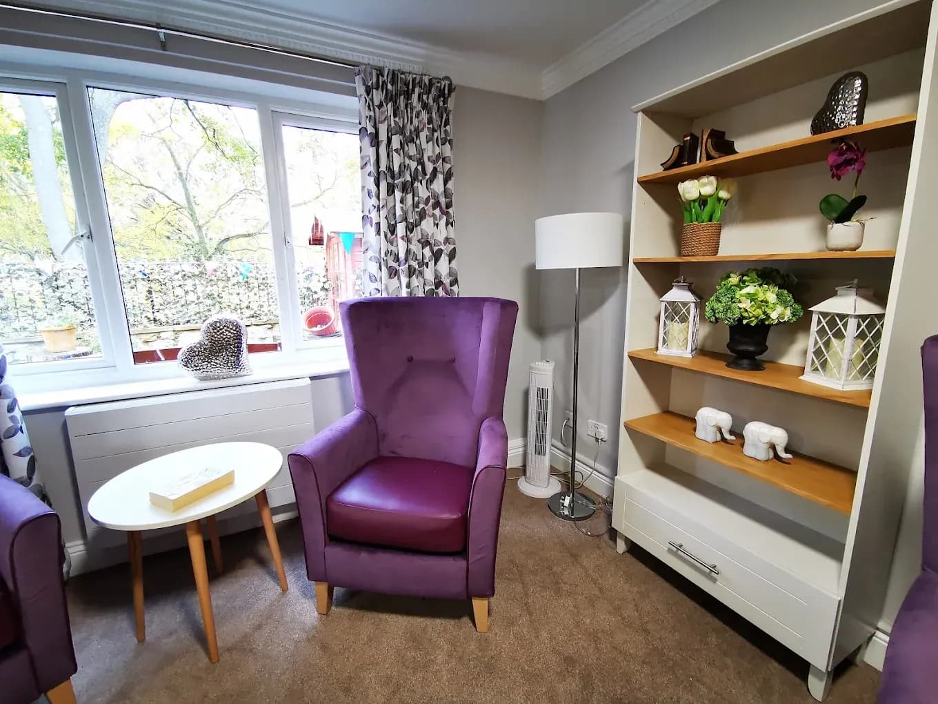 HC-One - Ashbourne Lodge care home - 005