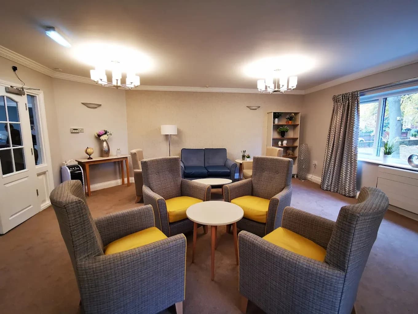 HC-One - Ashbourne Lodge care home - 001