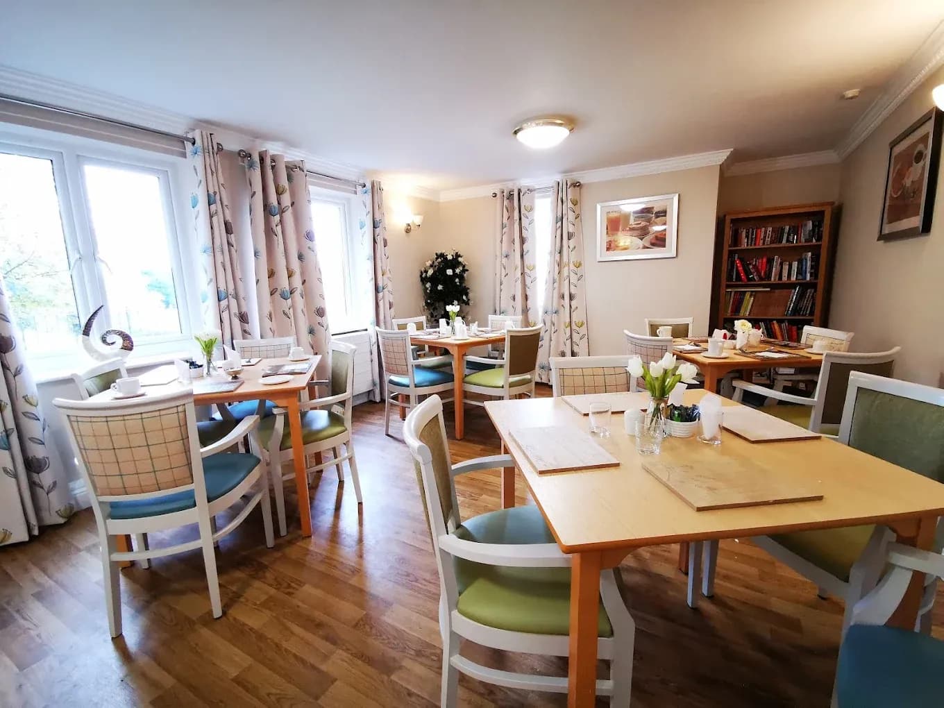 HC-One - Ashbourne Lodge care home - 006