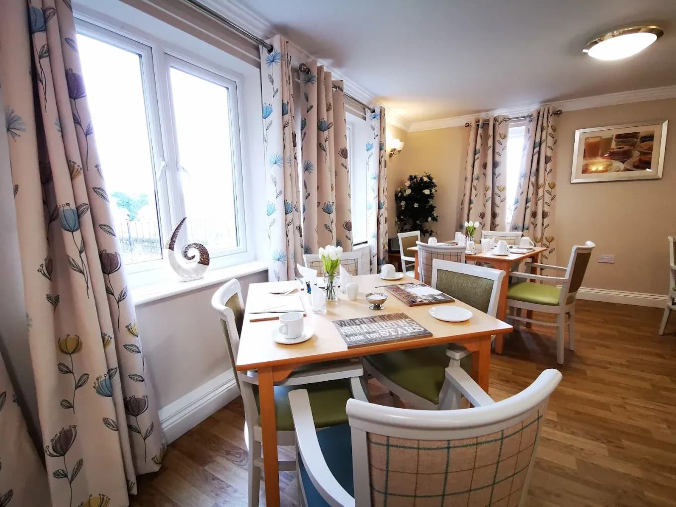 HC-One - Ashbourne Lodge care home - 002