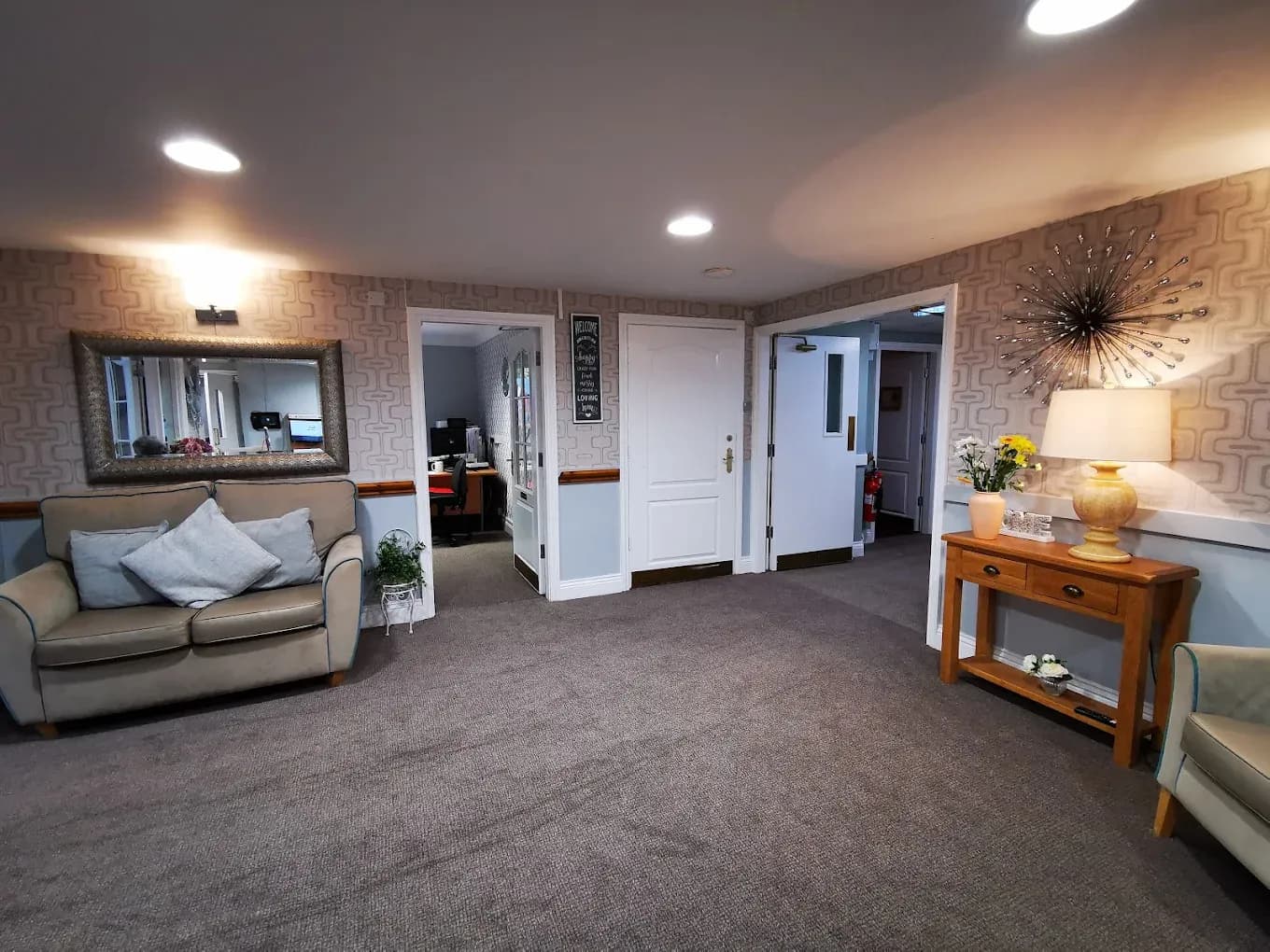 HC-One - Ashbourne Lodge care home - 004