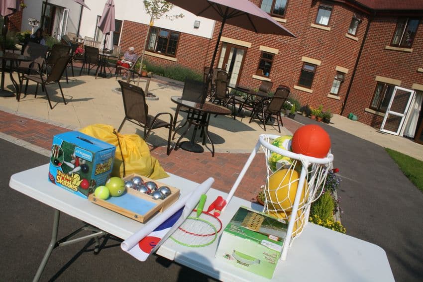 Hartford Care - Woodchurch House care home - 011