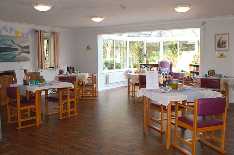 RCB Heathcare - Priory Mews care home 3