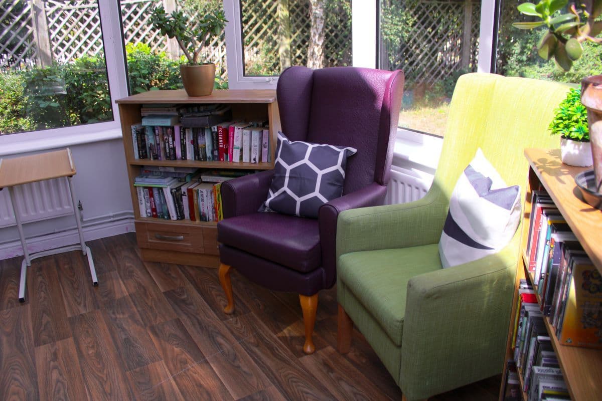 RCB Heathcare - Priory Mews care home - 003