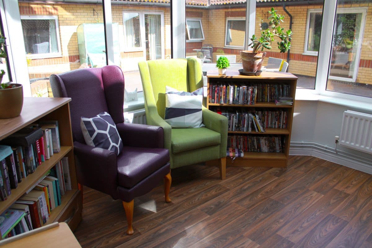 RCB Heathcare - Priory Mews care home 2