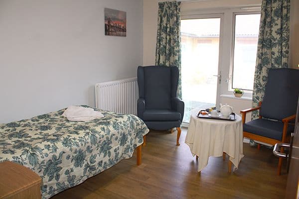 RCB Heathcare - Priory Mews care home - 005