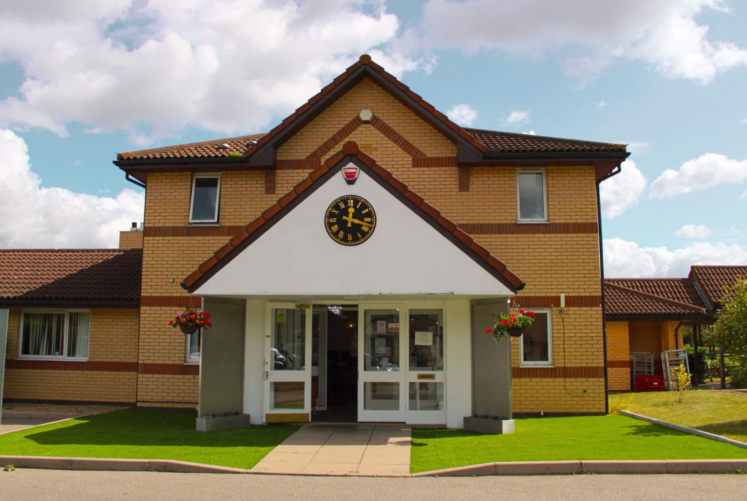 RCB Heathcare - Priory Mews care home 1