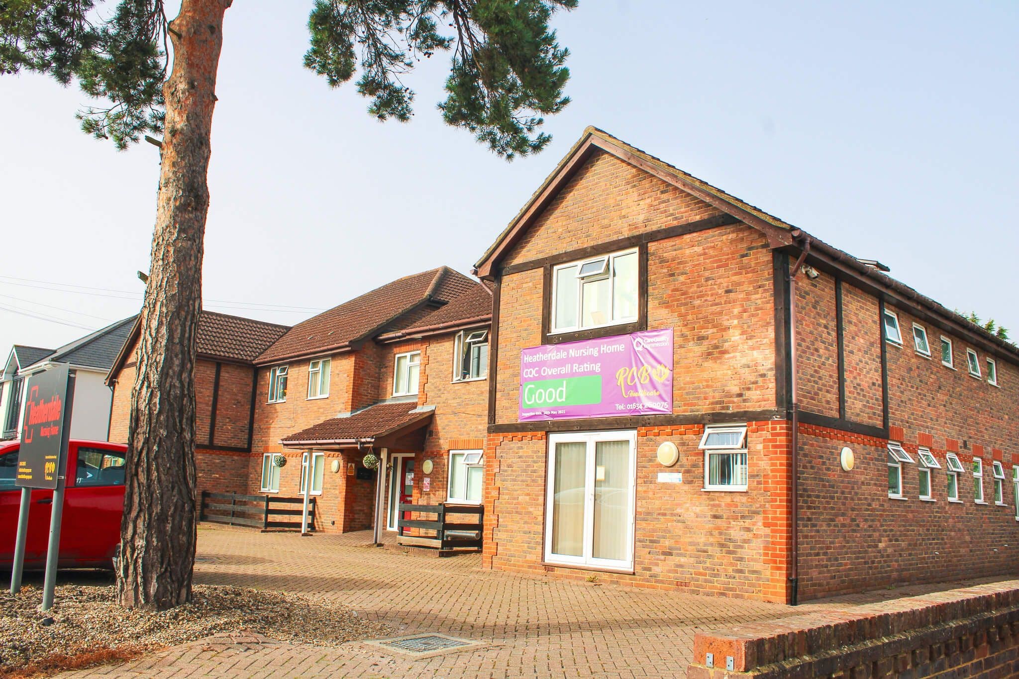 RCB Healthcare - Heatherdale care home 1